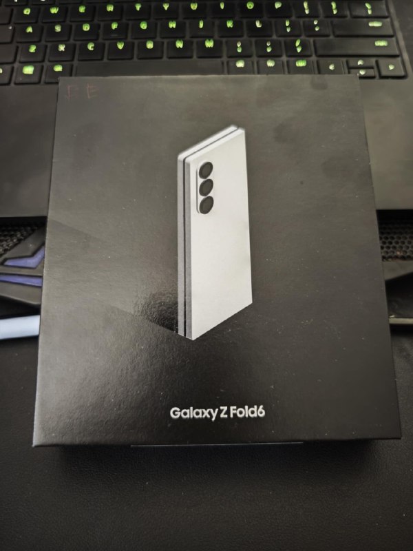 Samsung Galaxy Fold 6