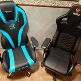 Игровые компьютерные кресла 1