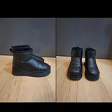Пакет женской одежды, угги, шарфы, сумка 3