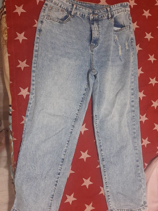 ботинки, джинсы 6