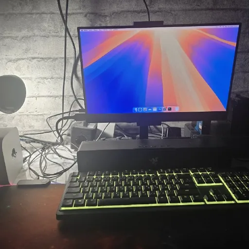Mac Mini M4