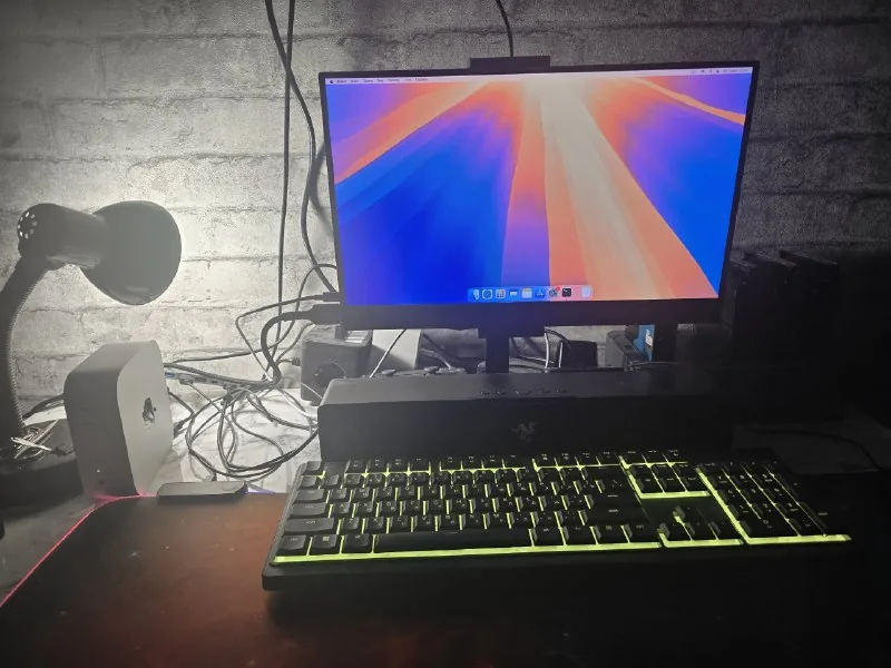 Mac Mini M4 1