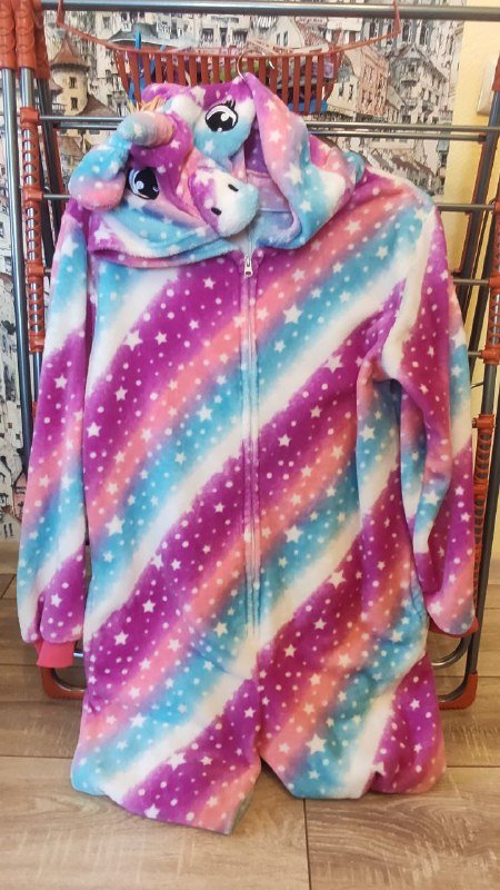 пижама-кугуруми, худи Kotton, толстовка Gee Jay для девочки-подростка