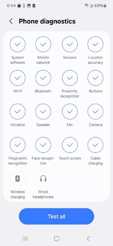Samsung Galaxy S23 8 ГБ RAM 128 ГБ памяти 7