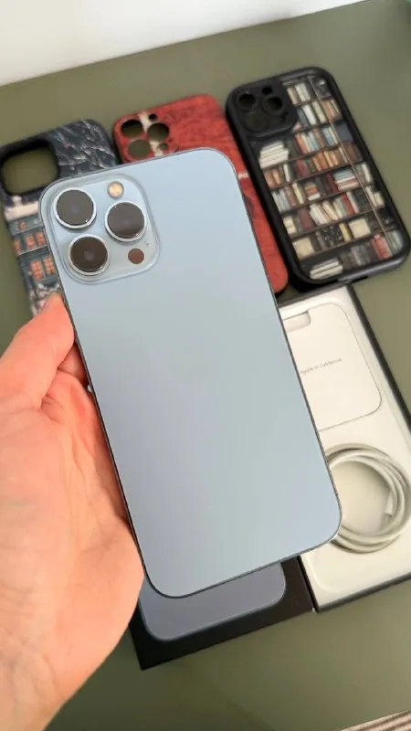 iPhone 13 Pro Max 3