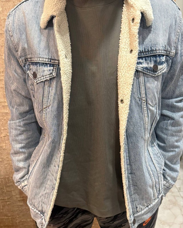 Мужская куртка Levi’s размер L демисезонная