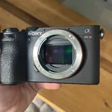 Sony A7CR камера 2
