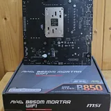 Материнская плата MSI MAG B850 MORTAR WIFI 4