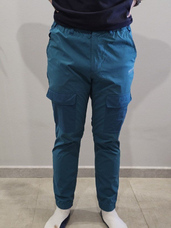 Мужские спортивные штаны adidas, размер M 2