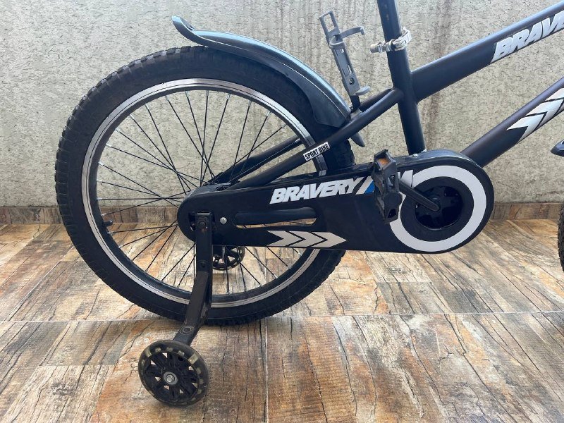 Детский велосипед 20" 3