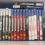 Игры на дисках для PlayStation PS4 и PS5 6