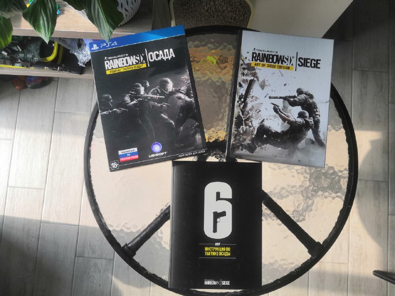 Артбуки Игр на Русском Языке 3