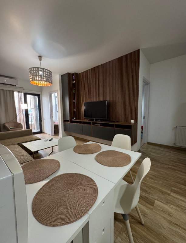 Квартира 2+1 в аренду, ул Г. Абашидзе 60 1