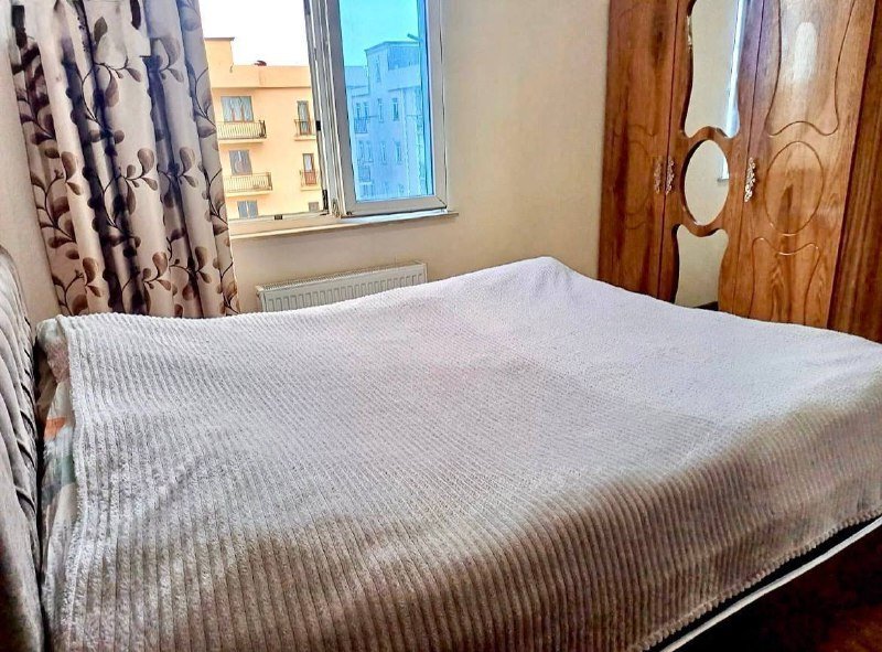 3х комнатная квартира с 2 спальнями 9