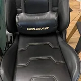Игровое кресло Cougar, компьютерный стол 6
