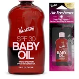 Масло для загара Vacation Baby Oil SPF 30 2