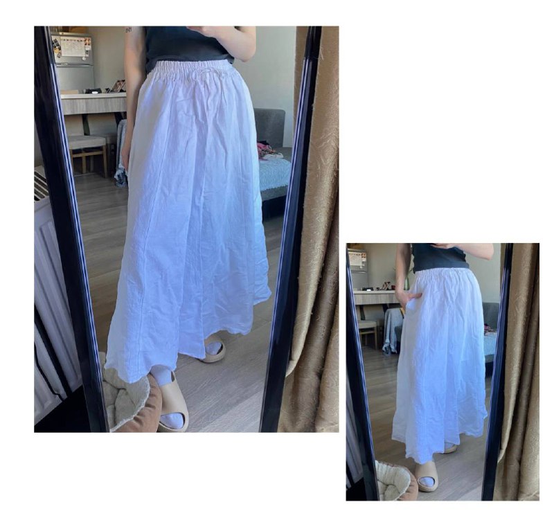 топ Zara, юбка под кожу, джинсы Zara, джинсы ноунейм, юбка лён, джинсовая куртка 8