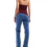 Джинсы Calvin Klein High Rise Straight 2