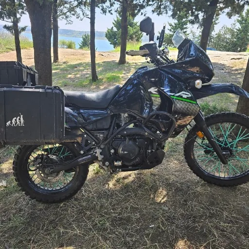 Kawasaki KLR650