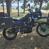 Kawasaki KLR650 1
