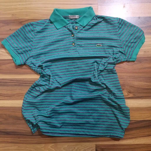 Поло Lacoste