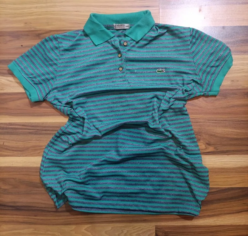 Поло Lacoste 1