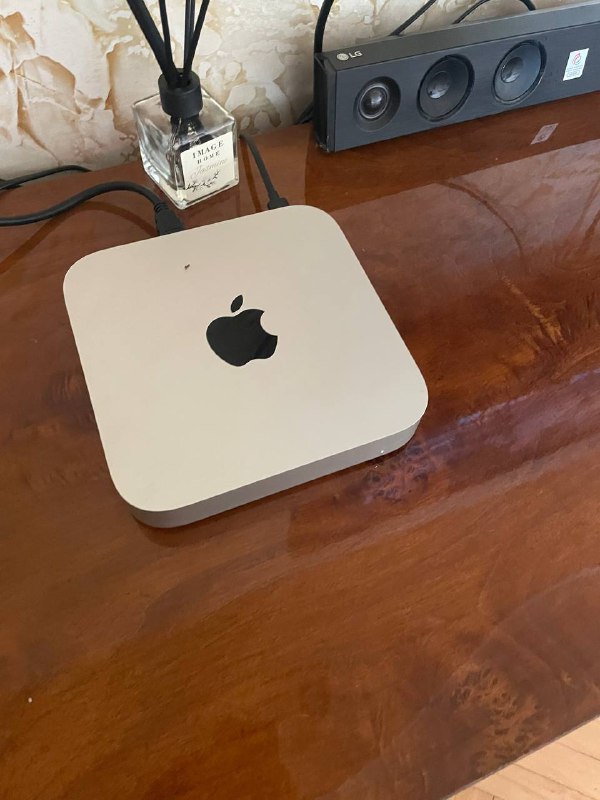 Mac Mini с чипом M2 8/256 обмен на MacBook Pro с M1 16 RAM