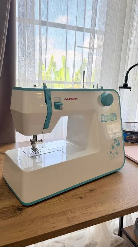 Швейная машина Aurora Style 5 1