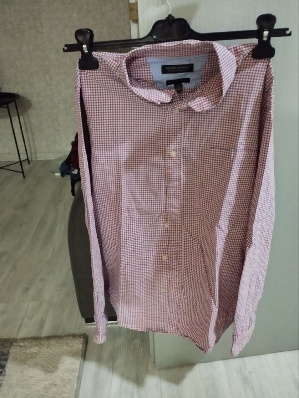 Мужская рубашка Banana Republic Grant Fit 2