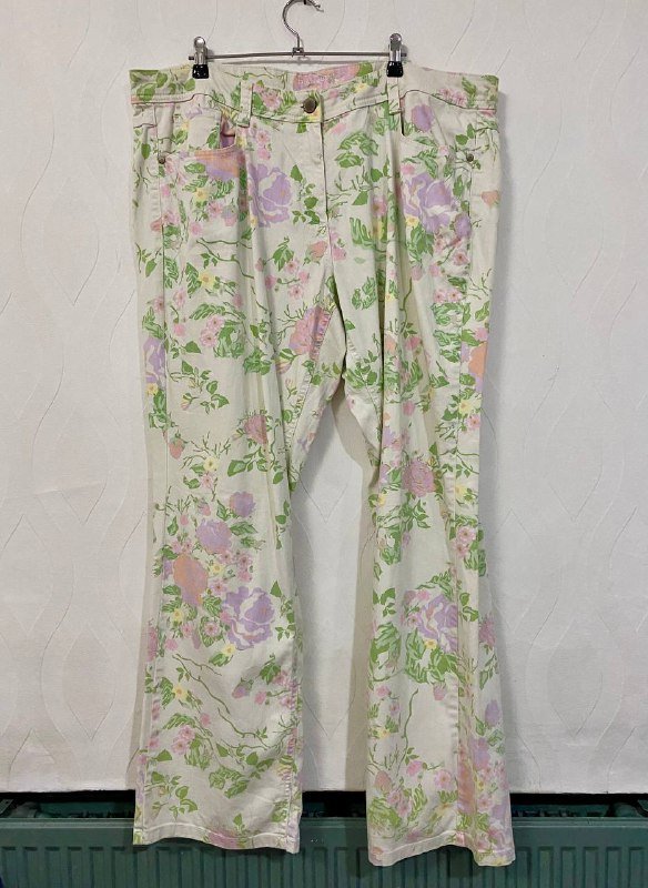 Джинсы Бренда S.Olivier 50 размер 1