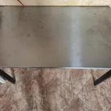 Железный стол 2