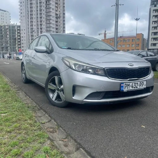Kia Forte 2017
