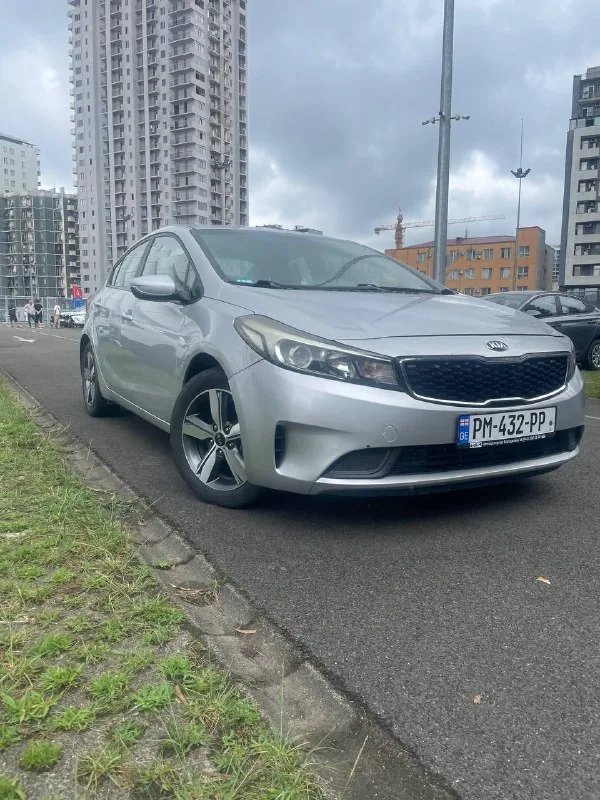 Kia Forte 2017 1