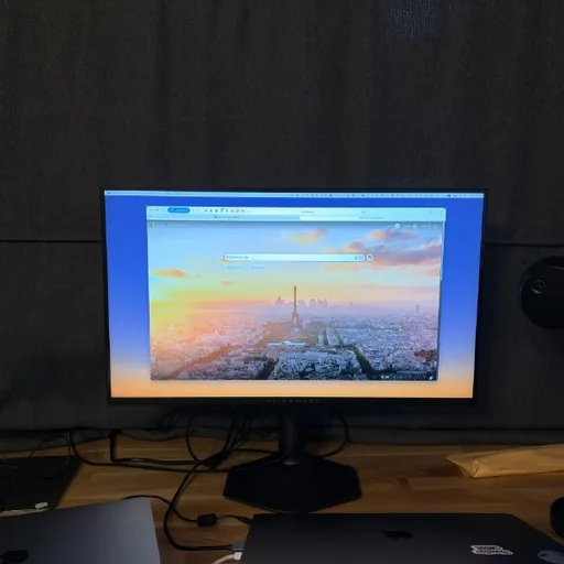 Монитор Dell Alienware AW2725QF