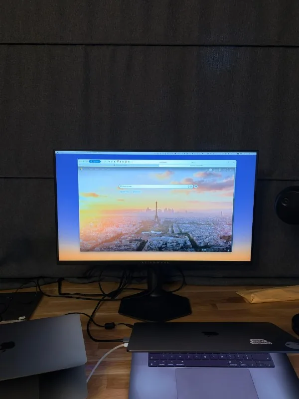 Монитор Dell Alienware AW2725QF