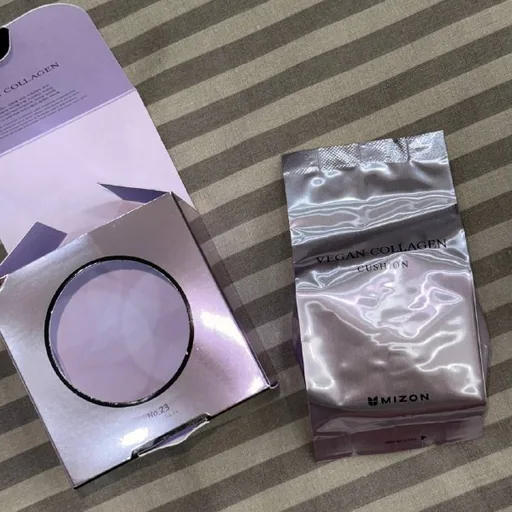 Mizon Vegan Collagen Cushion, рефилл