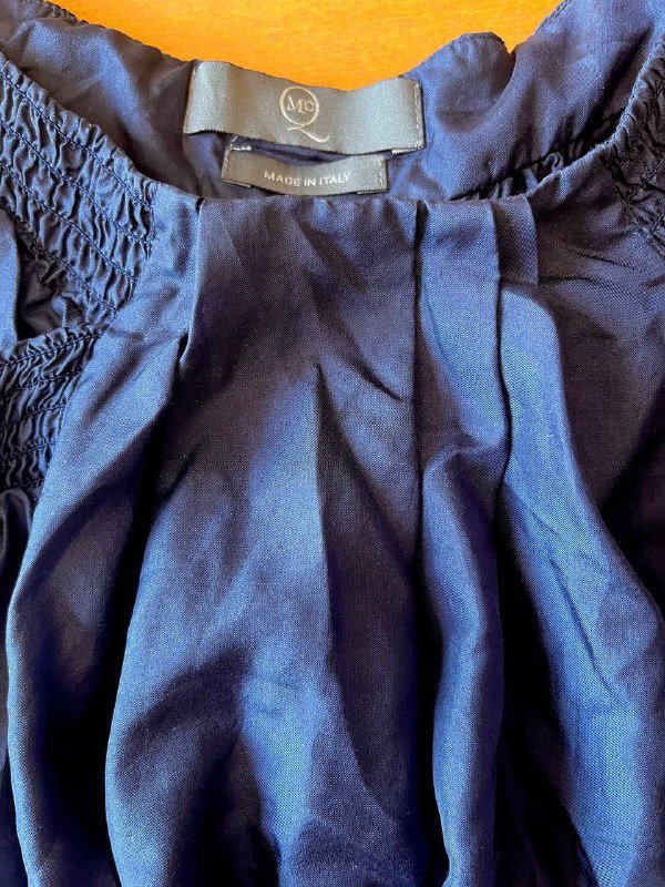 Юбка-баллон Alexander McQueen из шелка 4