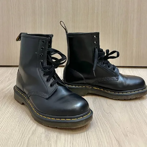 Высокие ботинки Martens EU38