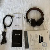 Marshall Major IV беспроводные наушники 2