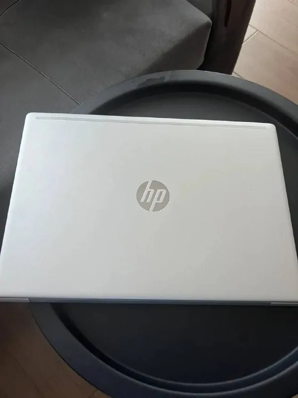HP ноутбук 1