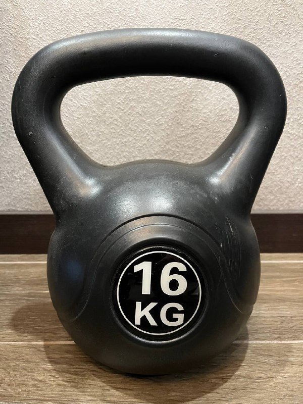 Гиря 16 кг