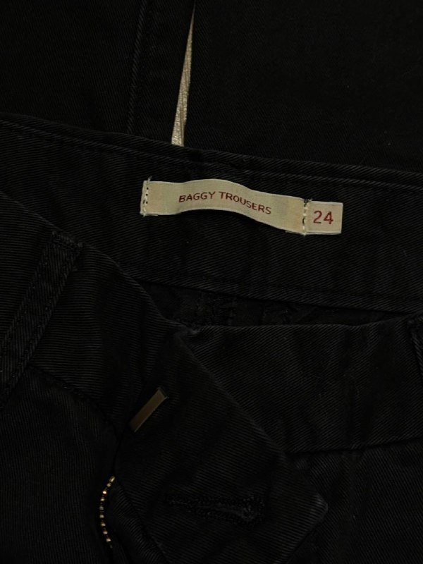 рабочие брючки Levi’s размер 24 XS 3