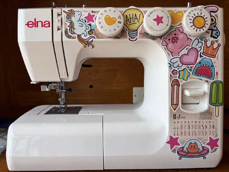Швейная машинка Elna 1150