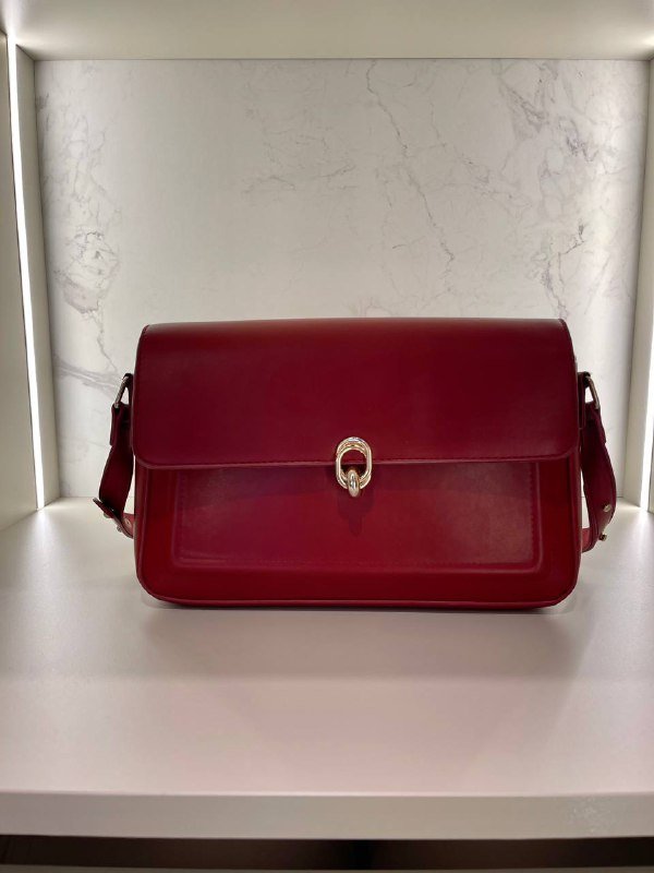 Сумка из искусственной кожи