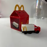 Игрушки из Макдональдса 3