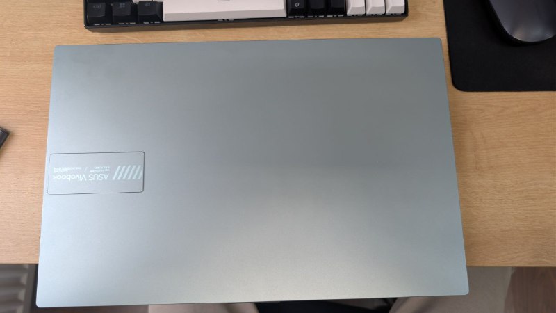 Ноутбук Asus Vivobook 15 Ryzen 3 7320u 8 ГБ 500 ГБ 2