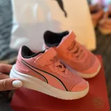 Детские кроссовки Puma, размер 21 3