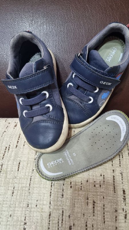 Детские туфли Geox размер 23