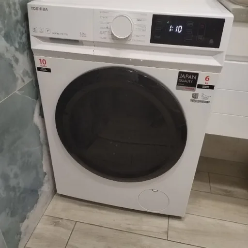 Стиральная машинка Toshiba