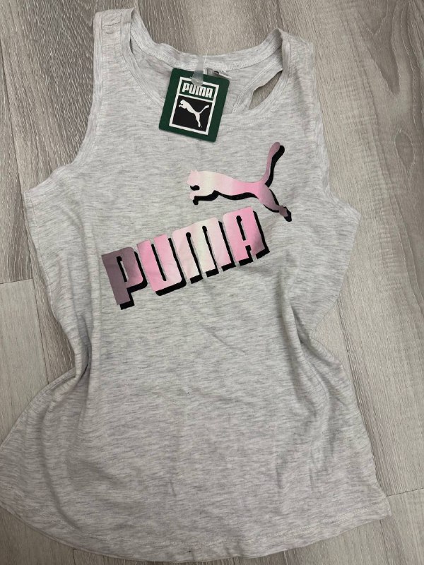 Детская Майка Puma